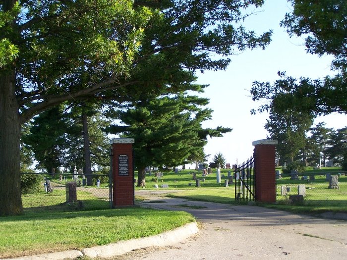 Ashland Cemetery